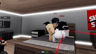 Fucking A Cute Guy With Huge Cock In Public, Riding Him, Sucking His Monster Dick, And Getting Anal.