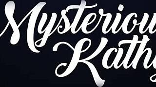 Girl fucks guy after finding his used cum-filled condom in Portuguese narration!