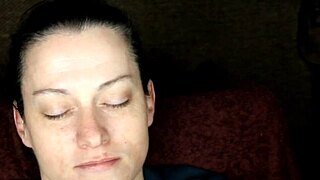 Dirtydees slave to cum bukkake compilation