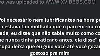 Primeira Transa E Com Mulher Da Academia