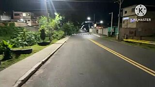 Esposa Sexo Na Rua Com Dotado