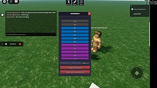 Did I just get fucked in our 1v1 game?