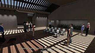 Lets Play Caroline's Fantasies In Wonderland Finale?