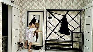 Angie Elif hot solo masturbating