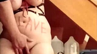 Tied And Humiliated Slave Sara Feels Deep Shame