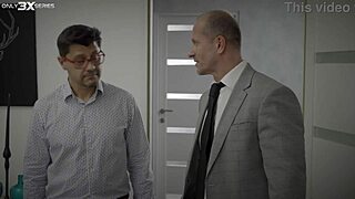 Two Teen Anal Lovers Get Their Pussies and Asses Filled with Cum in Group Action