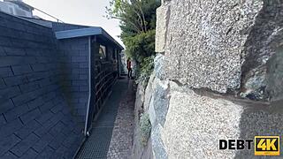 Store naturlige bryster