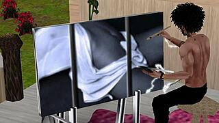 they explore erotic toys in outdoor bondage chronicles