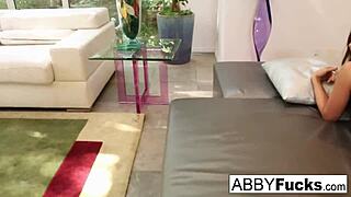 Abigail Mac Finally Touches Dava!