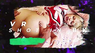 Blonde Babe Gets A Promotion & A Good Dicking