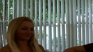 Eva Cruz Builds Strong Bond With Her Neighbor