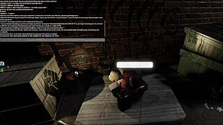 i roughly fucked a prostitute in the hotel corner