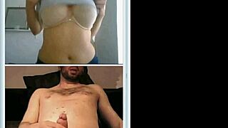 cute girl helps stranger jerk off more at webcamshub com