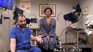 i suck dick backstage and get cum blasted on face in pov rebel wyatt