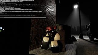 i roughly fucked a prostitute in the hotel corner