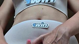 russian femdom commands: lick cunt with tongue! sit on face pov