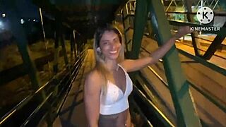Esposa Sexo Na Rua Com Dotado