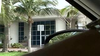 Eva Cruz Builds Strong Bond With Her Neighbor