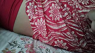 Big boobs young indian milf fucks with her boyfriend