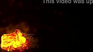 Hot anita burma takes big dick anal and facial cumshot