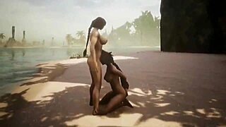 Exploring Lesbian Relationships in the World of Conan Exile