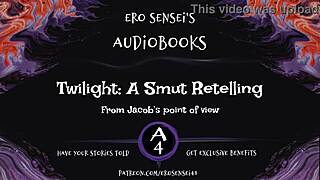 jacob's pov in this twilight smut retelling, full of erotic reality