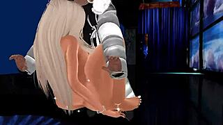 Watch Lianamiller201's Cuckolding Adventure with Old Ass Play