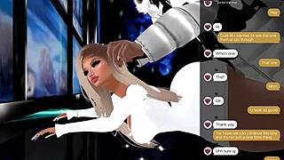 Watch Lianamiller201's Cuckolding Adventure with Old Ass Play