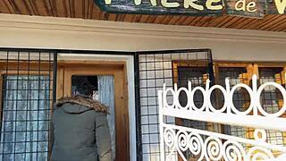 Mountain getaway adventures best by laura quest s01 e03, stripping and teasing outdoors