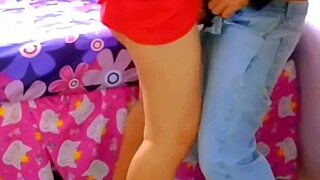 i had a great fuck with the married neighbor in his house bed drained all his cum last drop