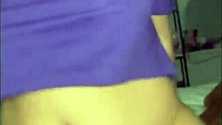 Wow, look at this young latina redhead riding monster cock so deliciously?