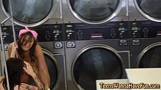 What if a teen gets facialized in public?