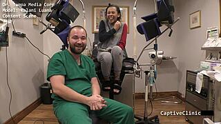 Cash for Young Woman's Services - Kalani Luana