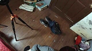 Rough Throating Neighbor's Wife With Big Cock Deepthroat