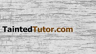 Student Blackmails Teacher - Mike Ox Anya Olsen