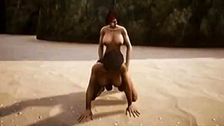 Exploring Lesbian Relationships in the World of Conan Exile