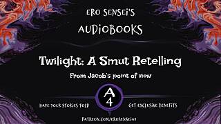 jacob's pov in this twilight smut retelling, full of erotic reality