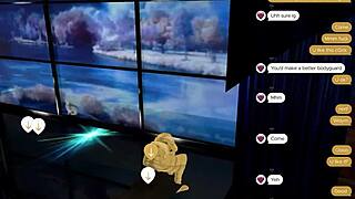 Watch Lianamiller201's Cuckolding Adventure with Old Ass Play