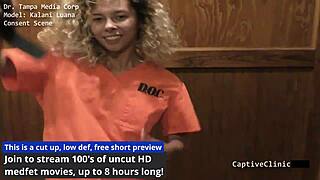 Cash for Young Woman's Services - Kalani Luana