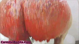 Big booty cake sitting and ass shaking!