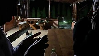 Mountain getaway adventures best by laura quest s01 e03, stripping and teasing outdoors