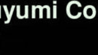 yumi delivers a loud blowjob with monster cock leading to massive cumshot