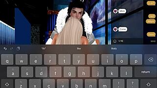 Watch Lianamiller201's Cuckolding Adventure with Old Ass Play