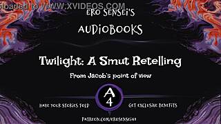 jacob's pov in this twilight smut retelling, full of erotic reality