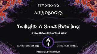 jacob's pov in this twilight smut retelling, full of erotic reality