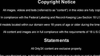 Darcia Lee Swallows Cum on Tits