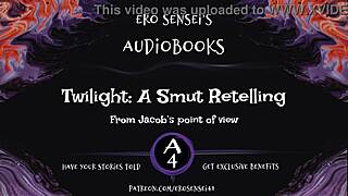 jacob's pov in this twilight smut retelling, full of erotic reality