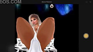 Watch Lianamiller201's Cuckolding Adventure with Old Ass Play