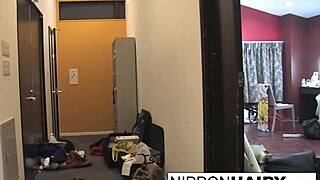 Harajuku Hottie Gets Gangbanged