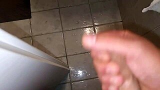 My Cock Couldn't Resist Friend In Shower Moans And Jerk